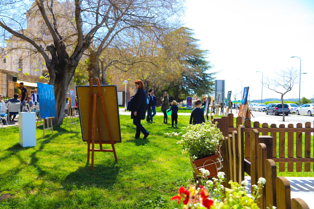 U okviru Svjetskog dana umjetnosti otvorena izložba 'Ja umjetnik'