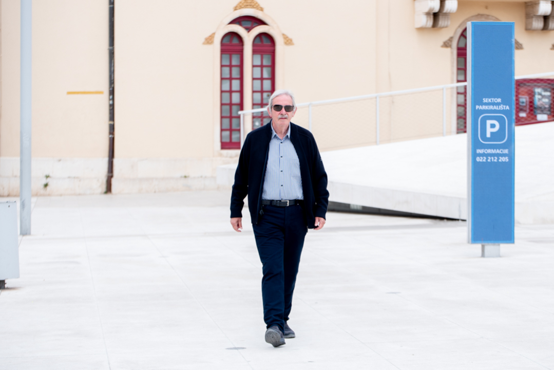 FOTO Đir po gradu, nedjelja 23. travnja