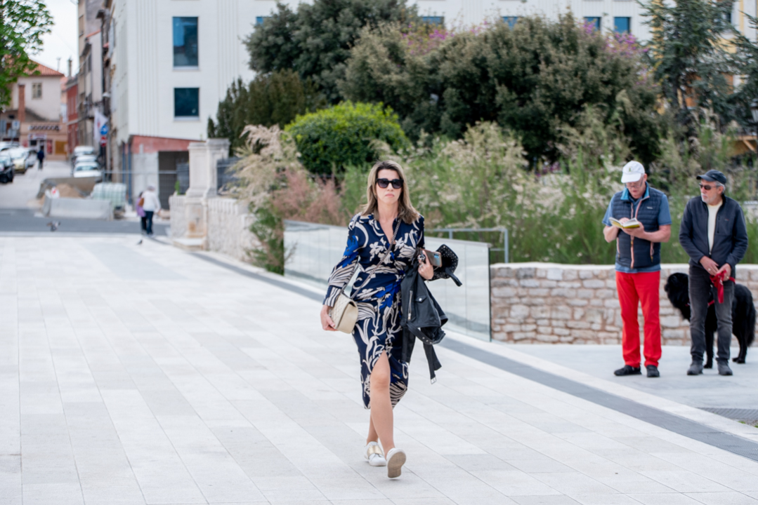 FOTO Đir po gradu, nedjelja 23. travnja