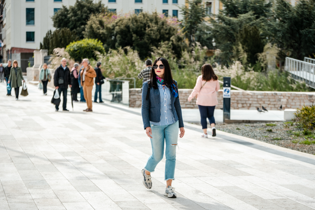 FOTO Đir po gradu, ponedjeljak 24. travnja