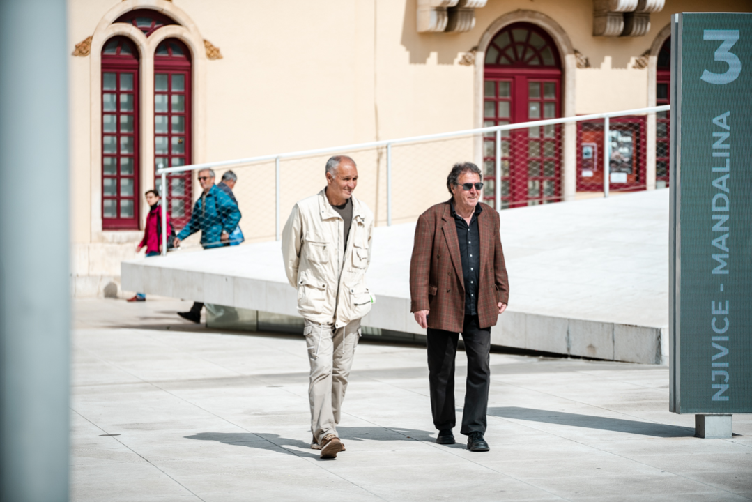 FOTO Đir po gradu, utorak 25. travnja