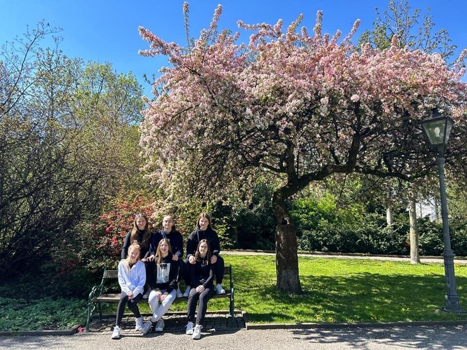 Sjajan uspjeh u Grazu: Gabriela Jakovljević srebrna, Antea Mileta brončana