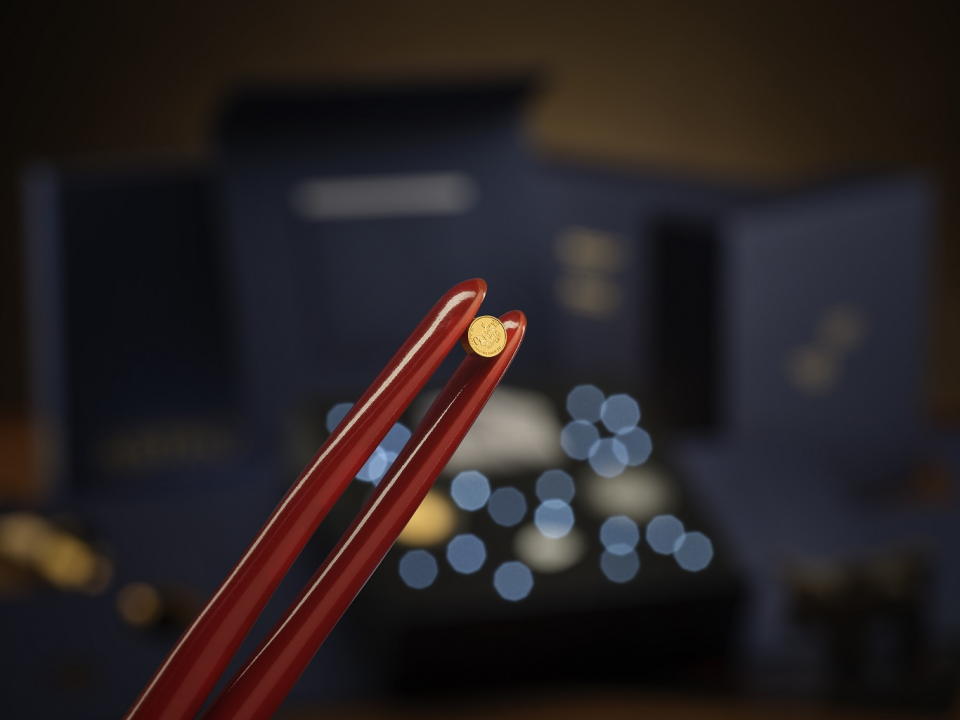 Hrvatska kovnica novca slavi 30 godina osnutka!