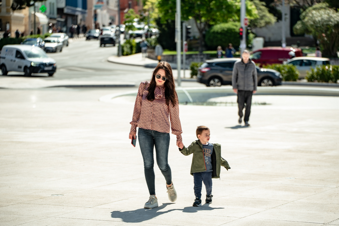 FOTO Đir po gradu, petak 28. travnja