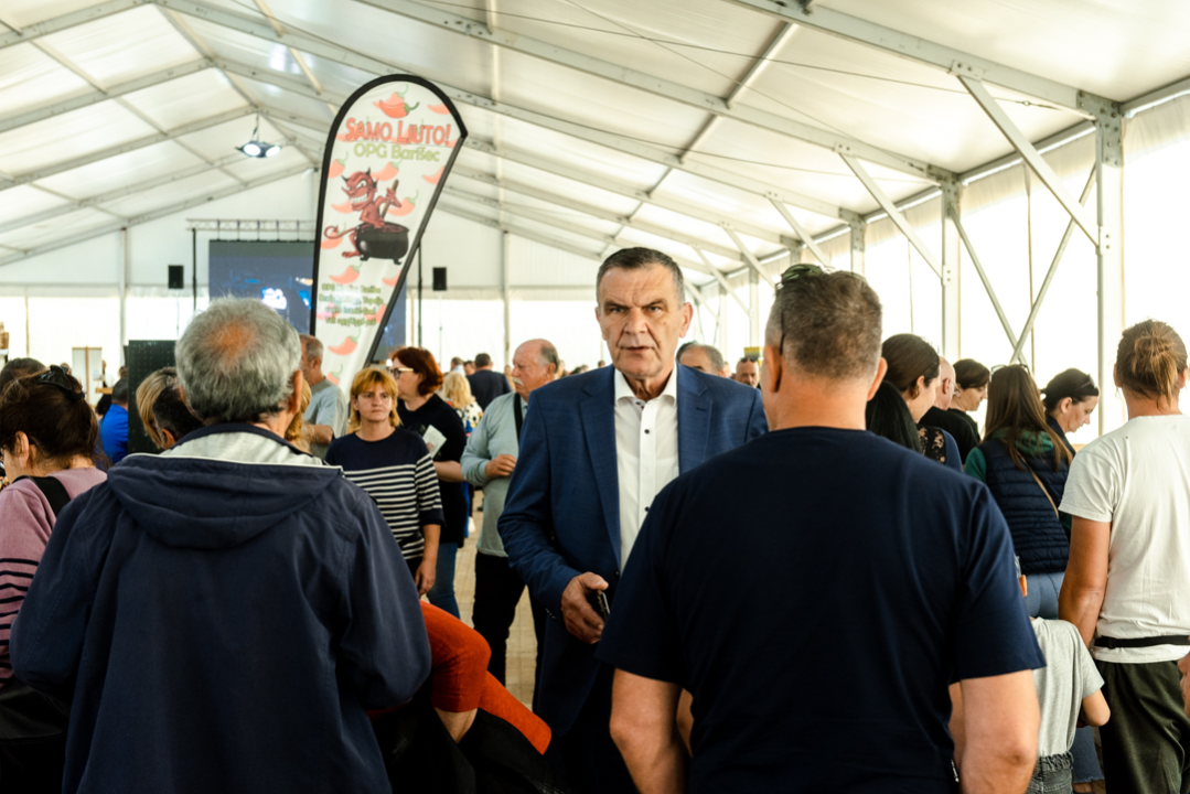 U Skradinu otvoren 12. Sajam agroturizma Šibensko-kninske županije