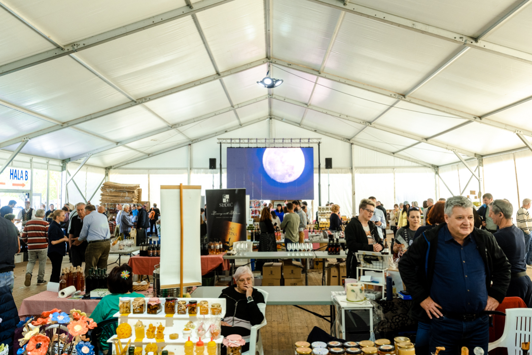 U Skradinu otvoren 12. Sajam agroturizma Šibensko-kninske županije