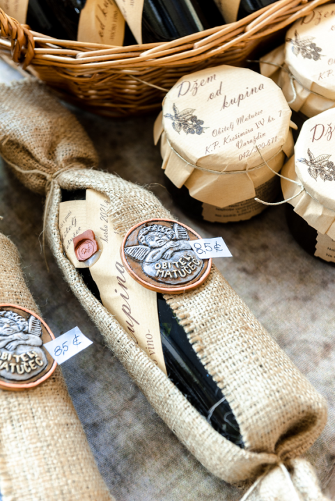 U Skradinu otvoren 12. Sajam agroturizma Šibensko-kninske županije