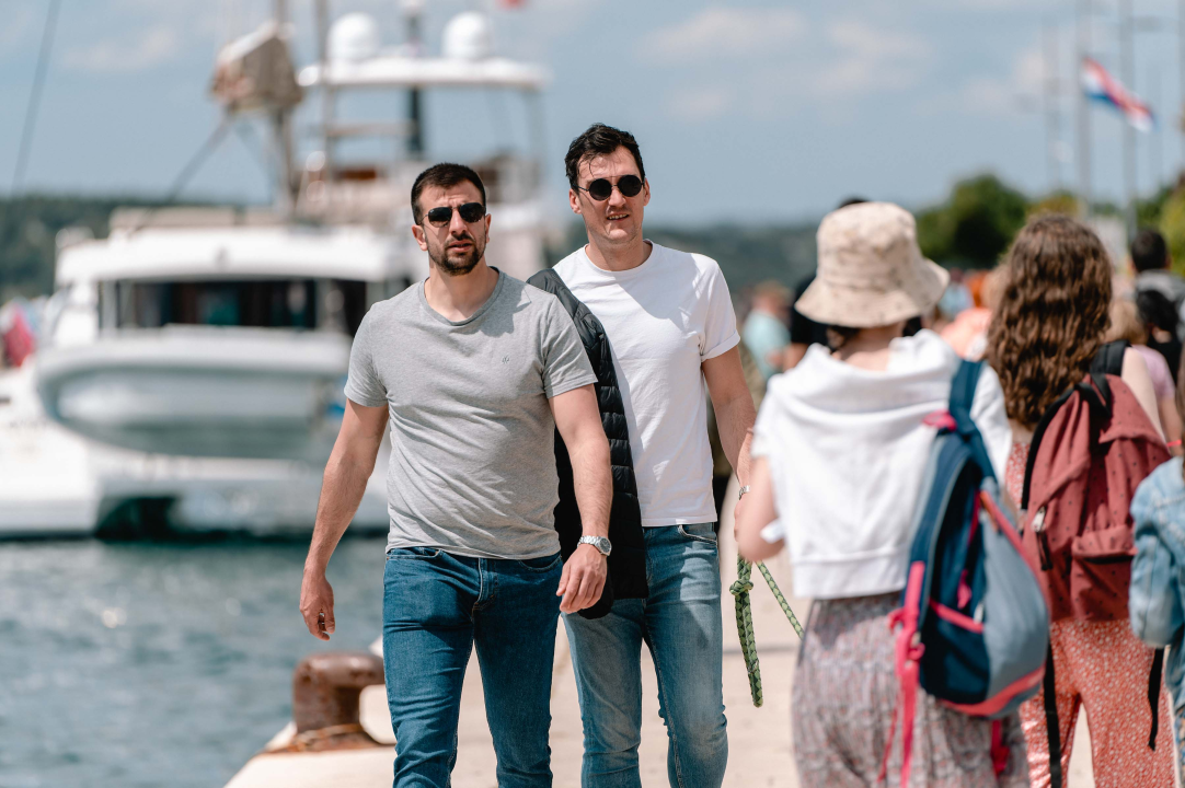 FOTO Đir po gradu, nedjelja 30. travnja