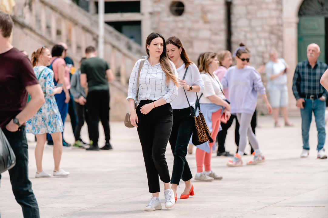 FOTO Đir po gradu, nedjelja 30. travnja