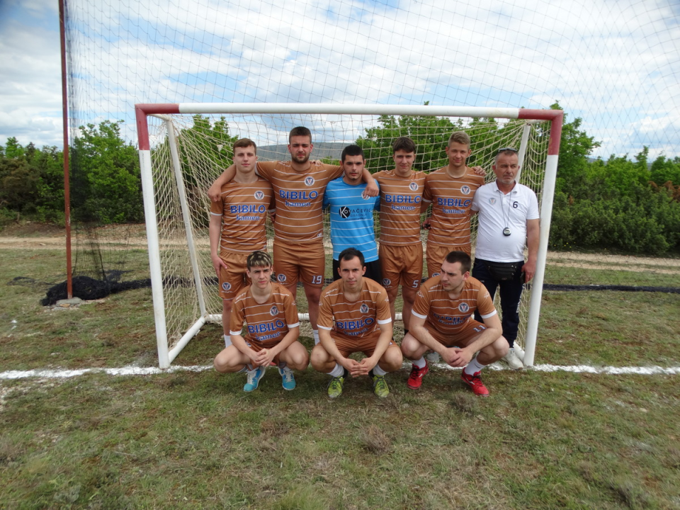 Čista Velika pobjednik jednodnevnog malonogometnog turnira 'Prović 2023.' 