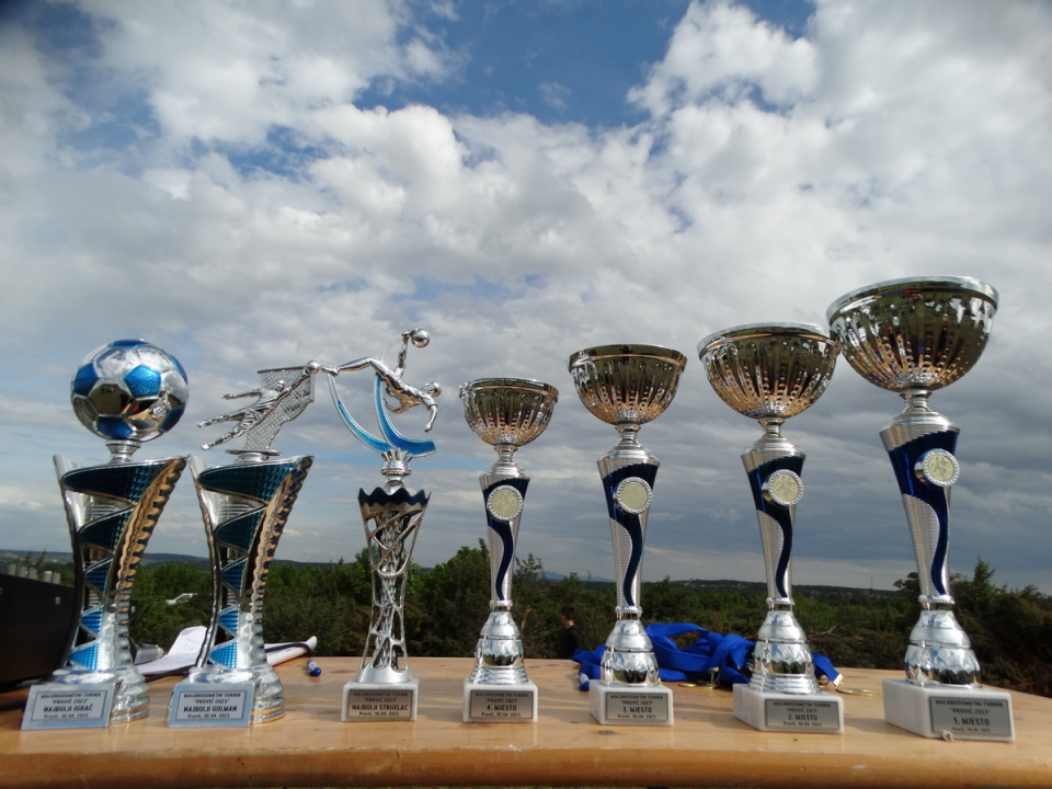 Čista Velika pobjednik jednodnevnog malonogometnog turnira 'Prović 2023.' 