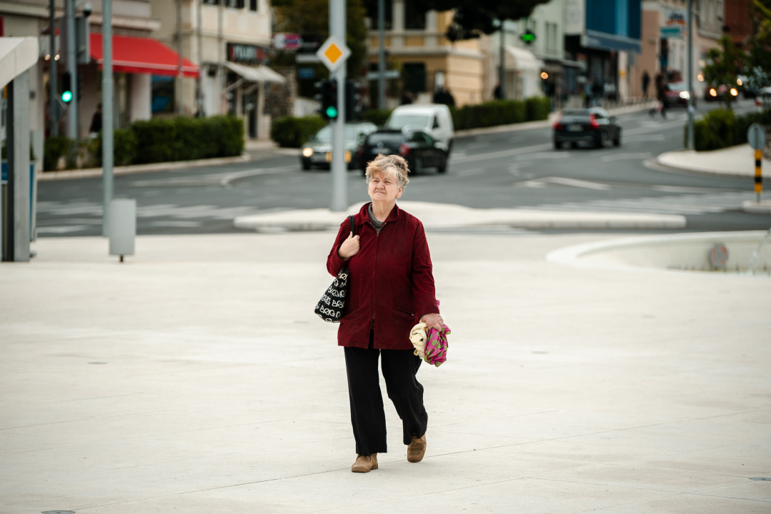 FOTO Đir po gradu, utorak 2. svibnja