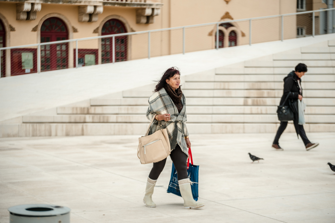 FOTO Đir po gradu, utorak 2. svibnja