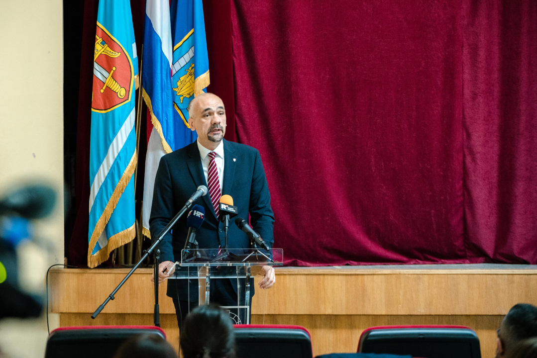 Županijska skupština: Rebalans nije prošao, a zbog Dinare 'ratuju' dvije HDZ-ove struje 