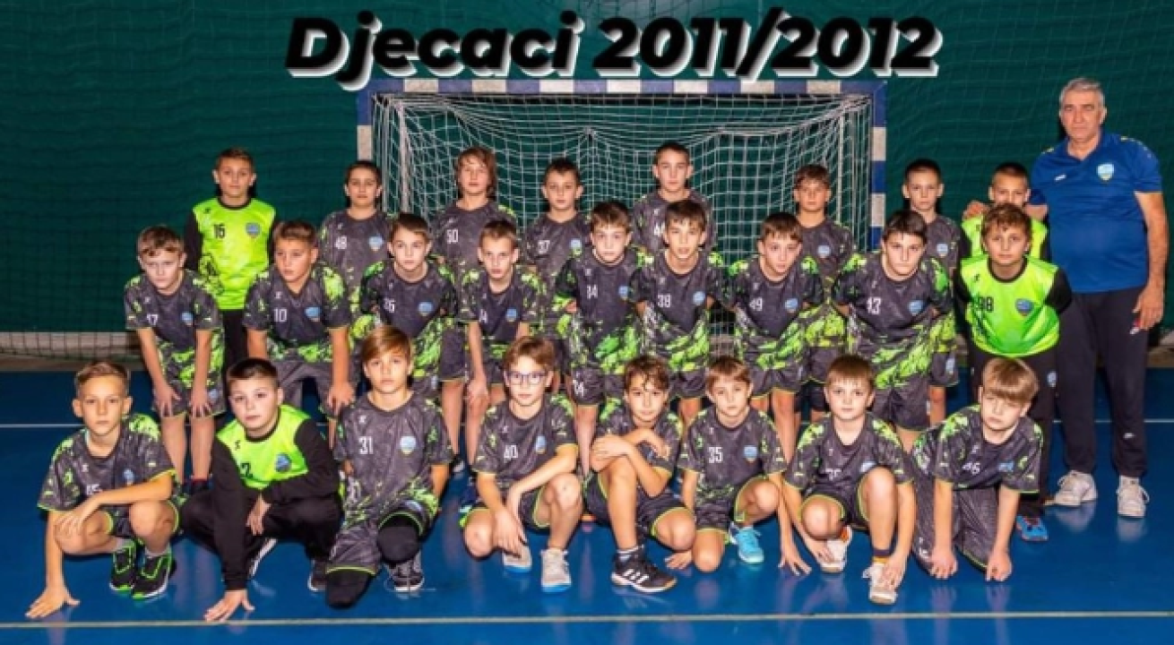 Rukometaši RK Vodice osigurali plasman na Državnu završnicu