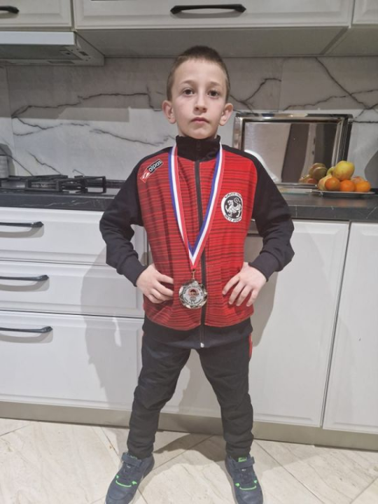 Veliki uspjeh mladih tišnjanskih karataša na II. kolu Dalmatinske karate lige 