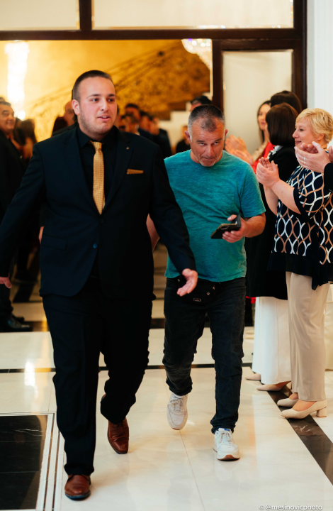 Zavirite na blještavi maturalni ples šibenske Industrijsko-obrtničke škole (2)