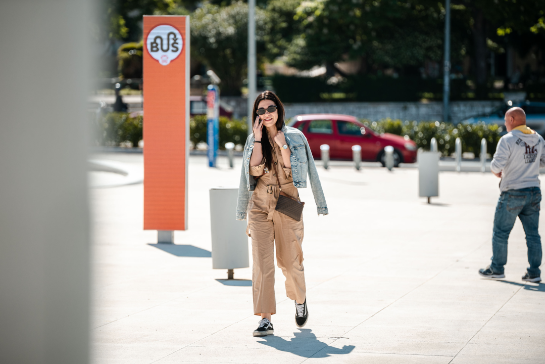 Trendi kombinacije lijepih sugrađanki pružit će vam pregršt modnih ideja za naredne dane!