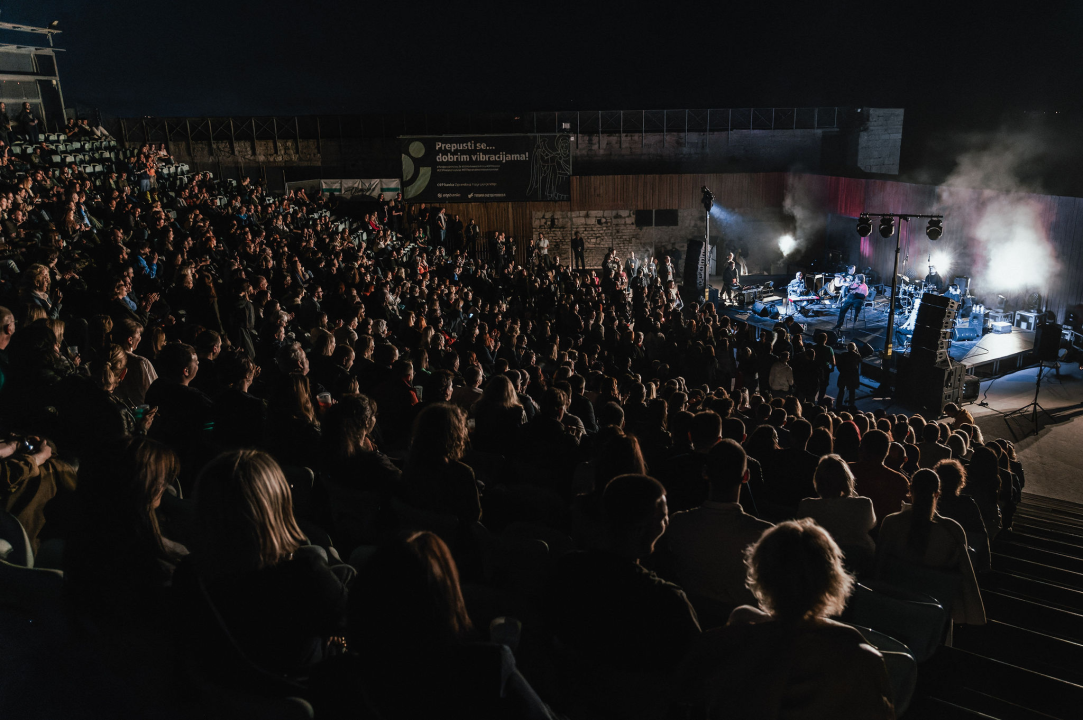 TBF nakon koncerta na Mihovilu: 'Šibenik je grad glazbe i to se uvijek osjeti'