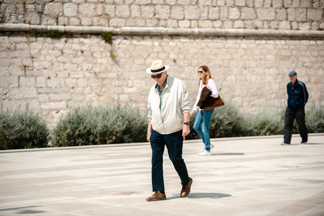 FOTO Đir po gradu, ponedjeljak 8. svibnja