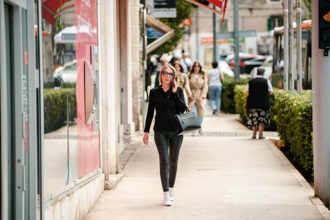 FOTO Đir po gradu, utorak 9. svibnja