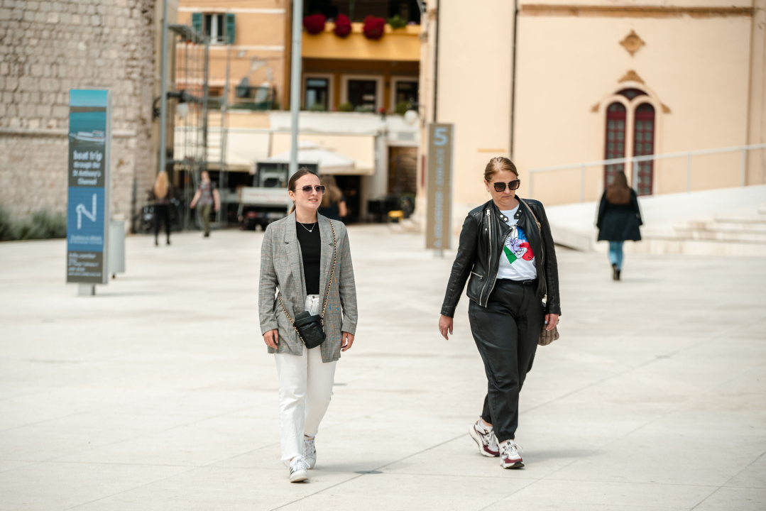 FOTO Đir po gradu, utorak 9. svibnja