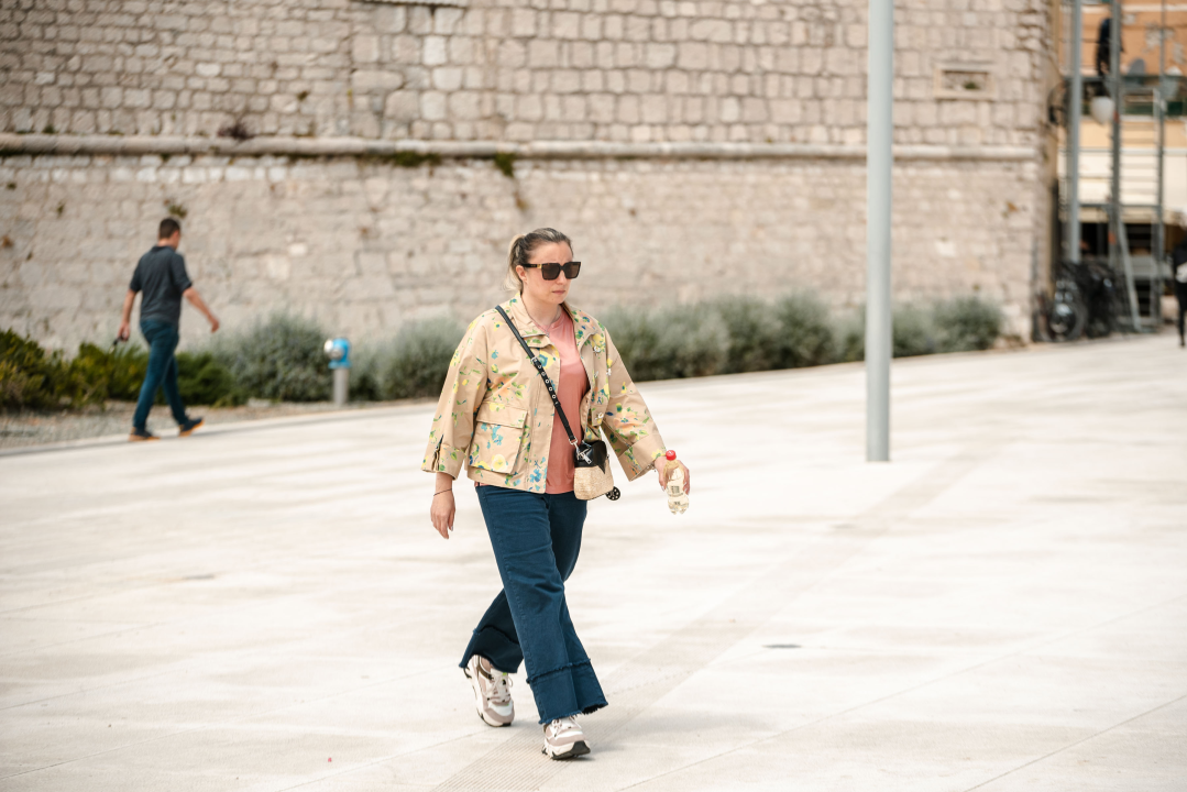 FOTO Đir po gradu, utorak 9. svibnja