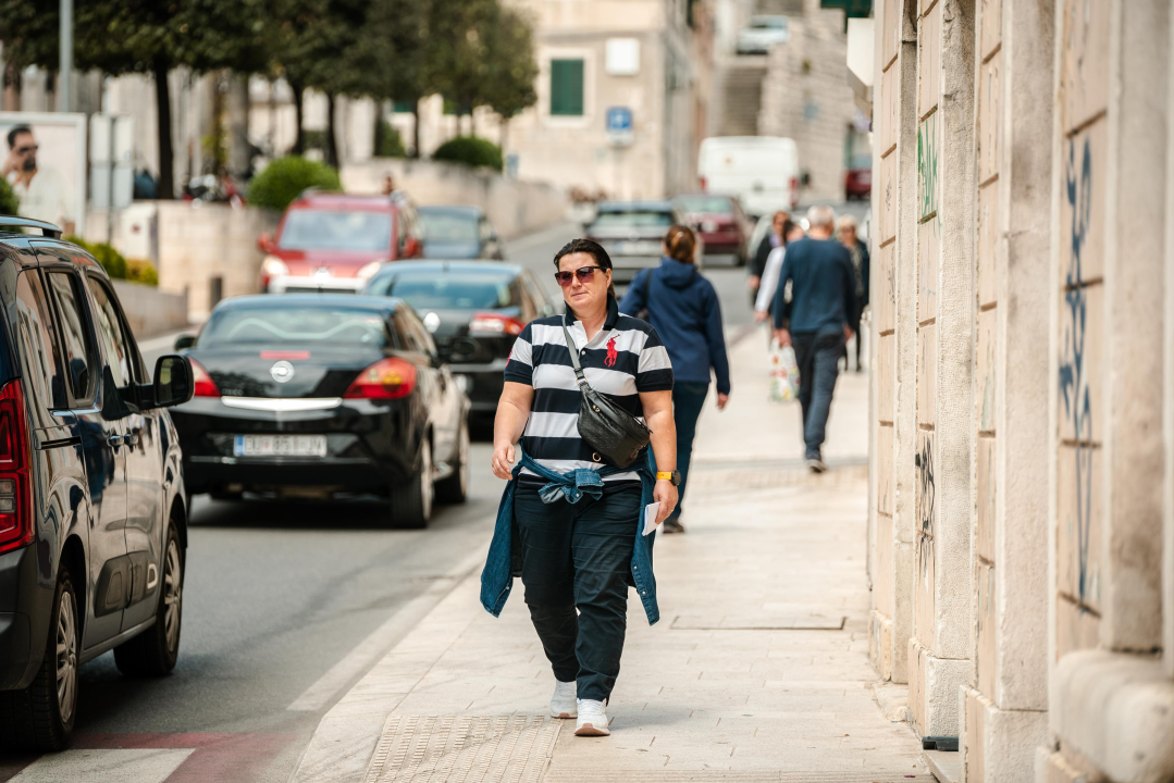 FOTO Đir po gradu, utorak 9. svibnja