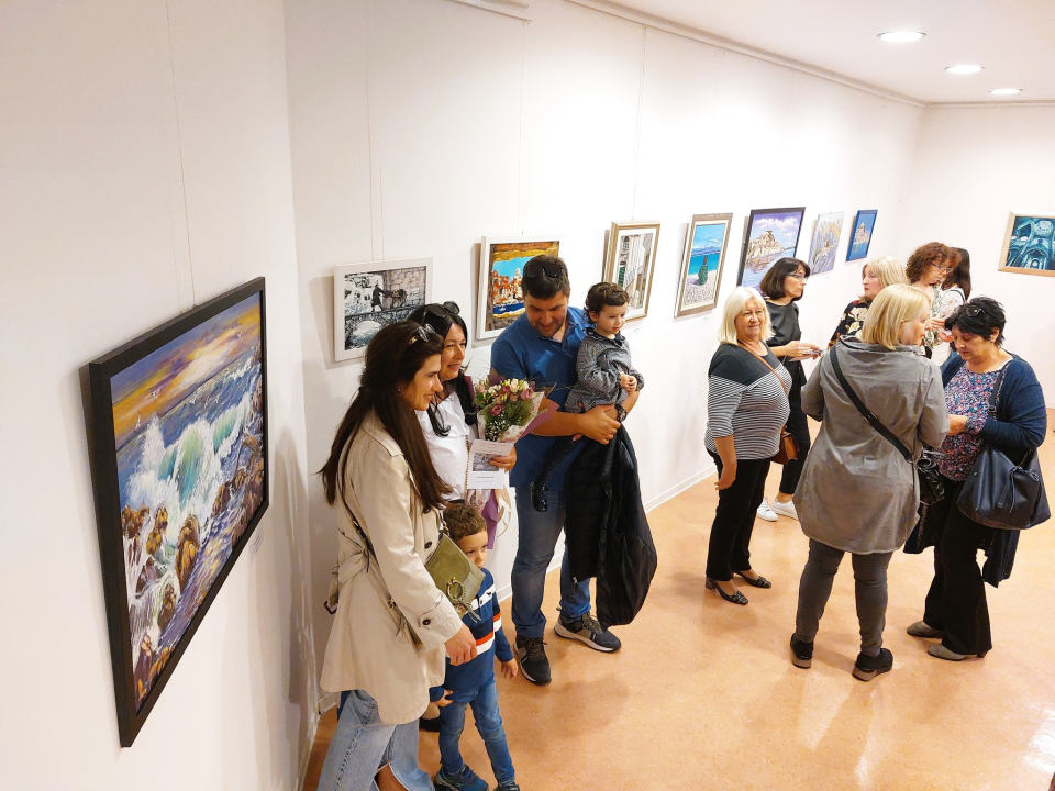 U knjižnici otvorena izložba 'U kamenu me nađi'