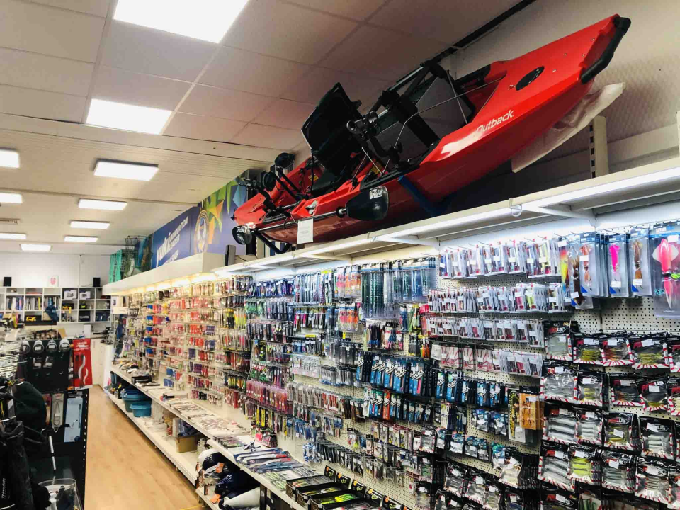 Iskoristite rođendansku akciju od 20 posto u Pangea ribolovnim centrima!