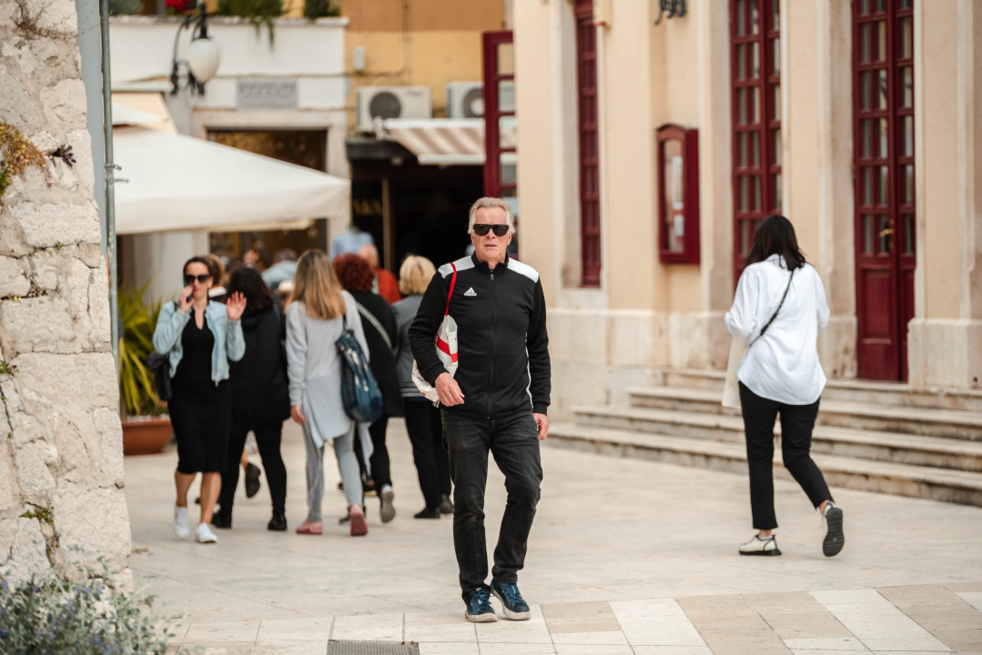 FOTO Đir po gradu, srijeda 10. svibnja