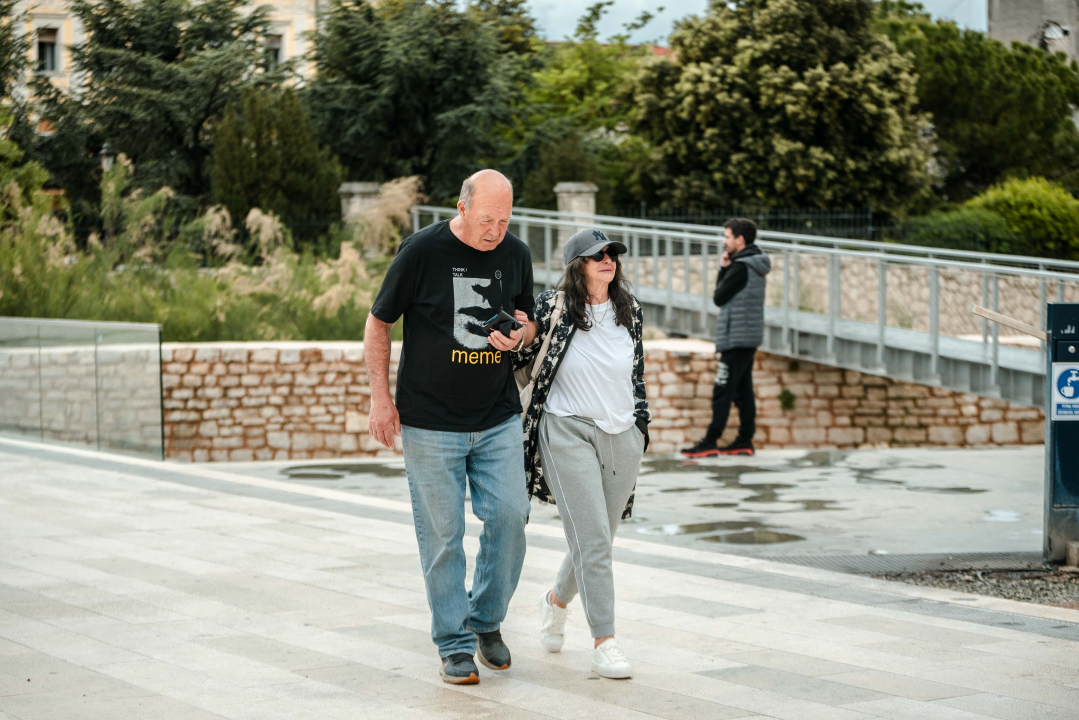 FOTO Đir po gradu, četvrtak 11. svibnja