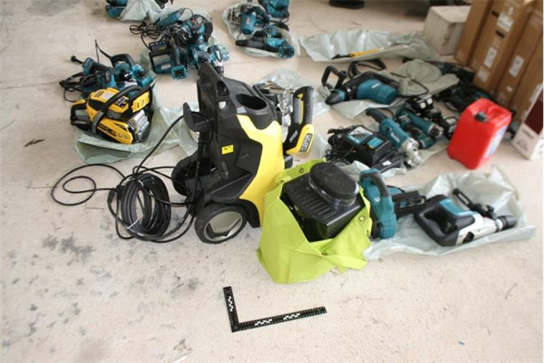 Šibenski serijski lopov (56) provalio devet puta: 'Najdraže' mu bile autopraonice