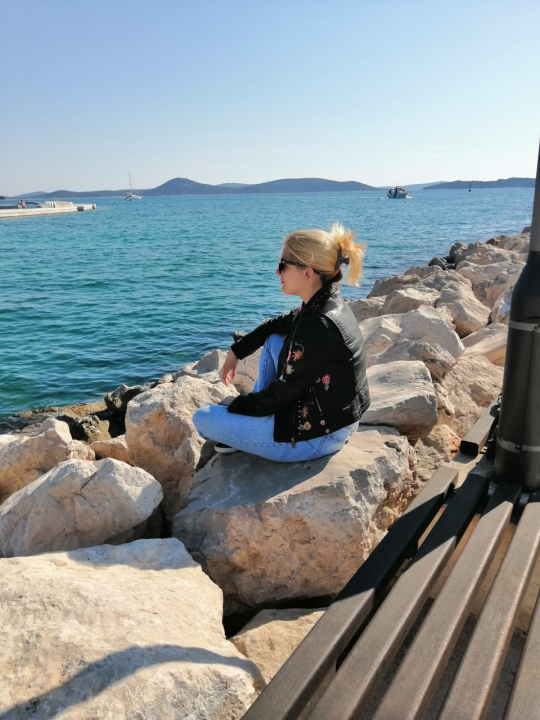 Anji su zbog disleksije govorili da medicinska škola nije za nju, a danas je sestra na šibenskoj pedijatriji: 'Mama je bila najveća podrška'