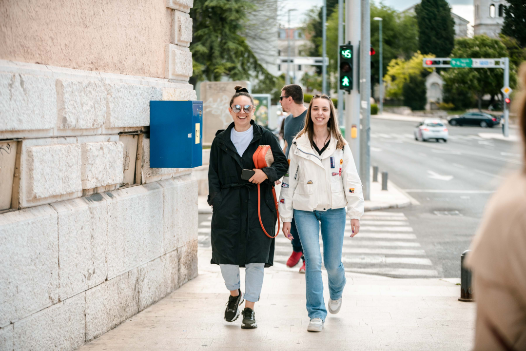 FOTO Đir po gradu, petak 12. svibnja