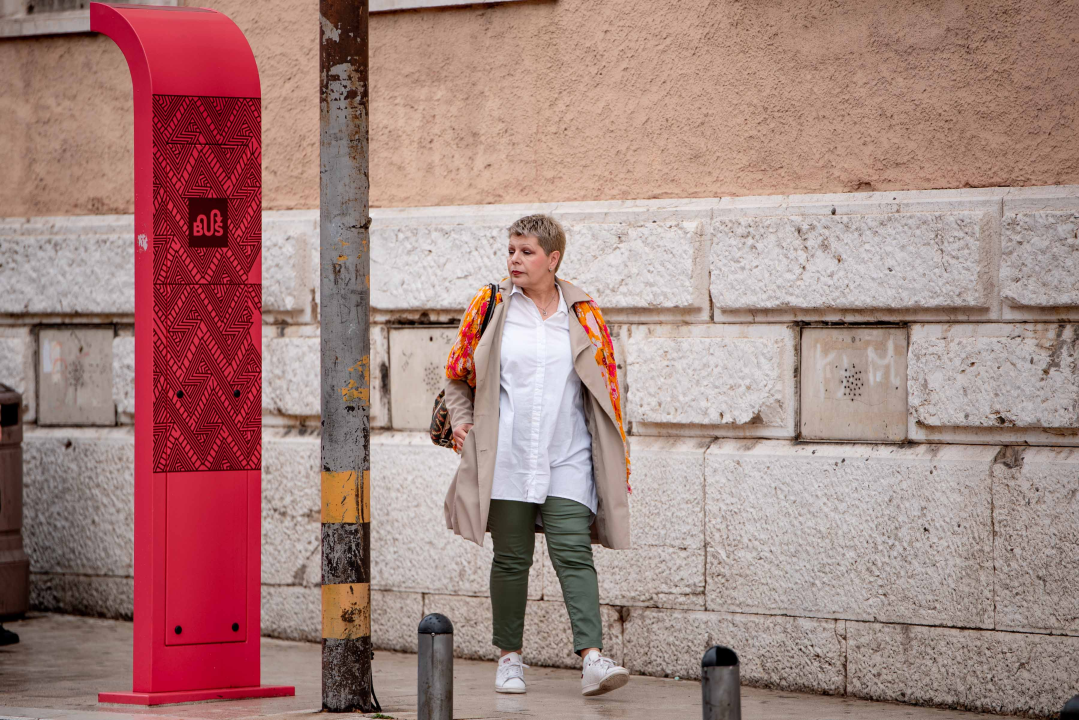 FOTO Đir po gradu, subota 13. svibnja