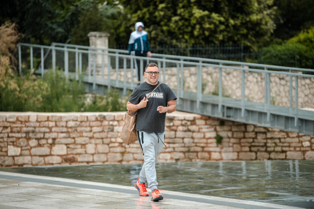 FOTO Đir po gradu, nedjelja 14. svibnja