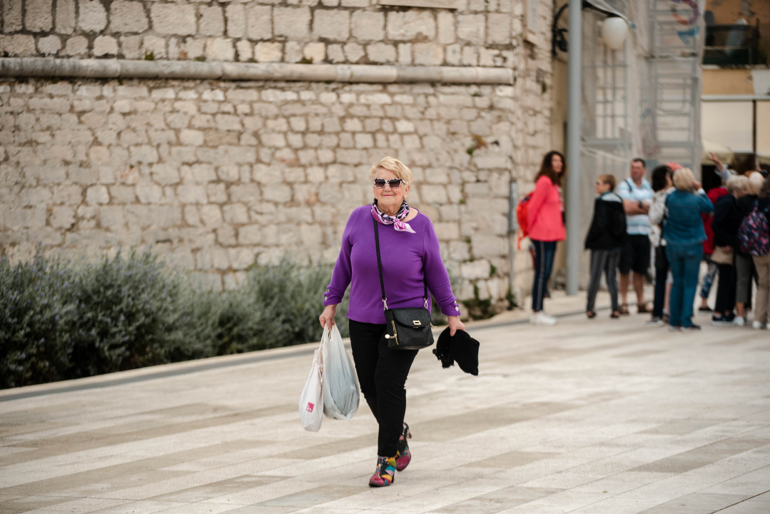 FOTO Đir po gradu, ponedjeljak 15. svibnja