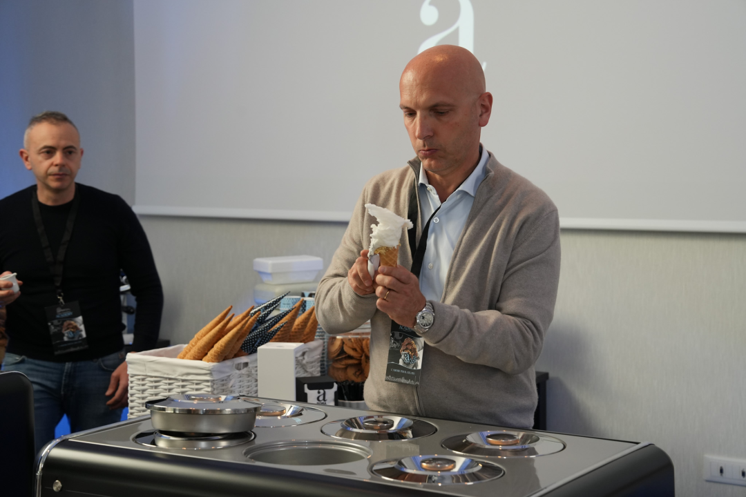 aROMA Gelato Experience zapošljava više od 300 djelatnika! 