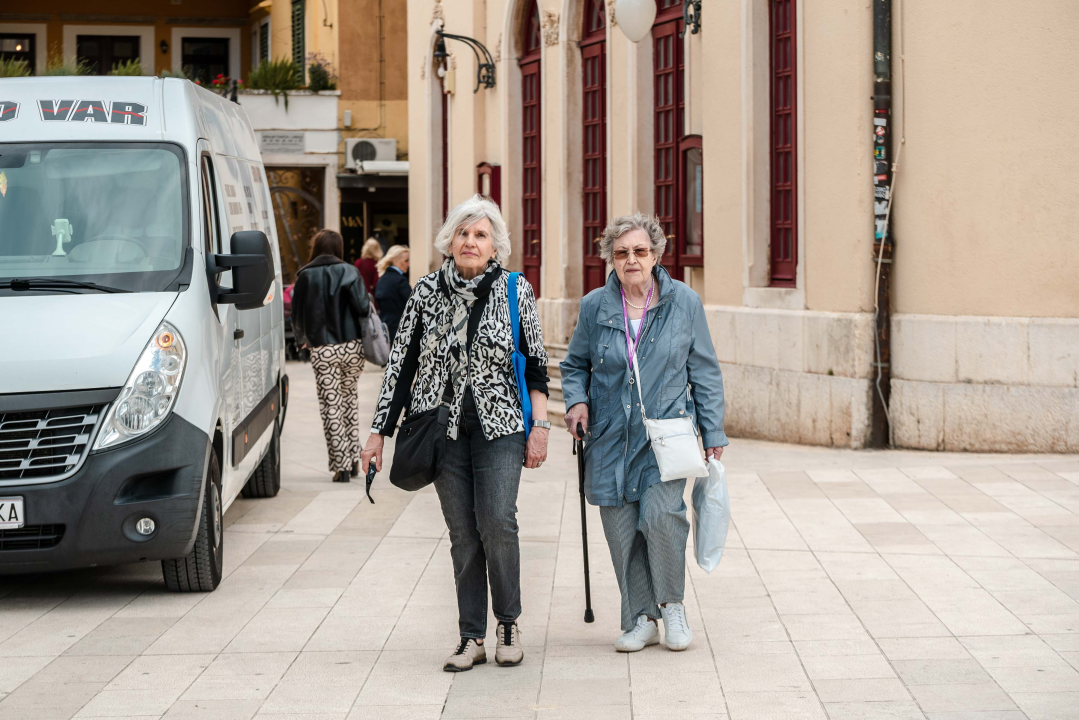 FOTO Đir po gradu, utorak 16. svibnja