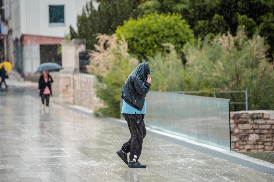 FOTO Đir po gradu, srijeda 17. svibnja