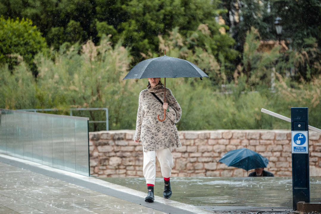 FOTO Đir po gradu, srijeda 17. svibnja