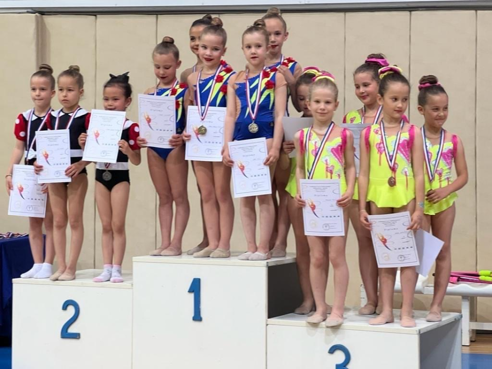 Još jedan medaljama bogat vikend za Gimnastički klub Šibenik-Dalmacija