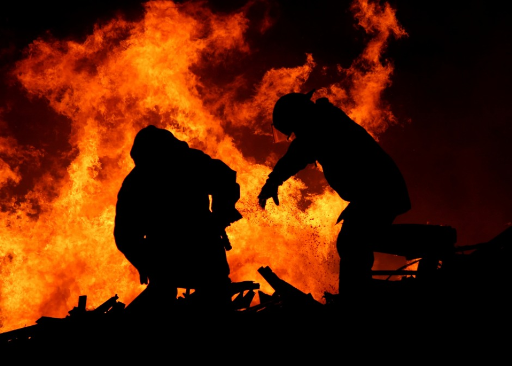 Zahvaljujući projektu FIRESPILL, vatrogasci su spremni za novu sezonu uz suvremenu opremu!