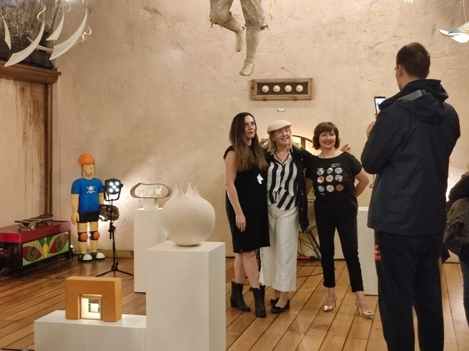  U Šibeniku otvorena izložba keramičkih radova 