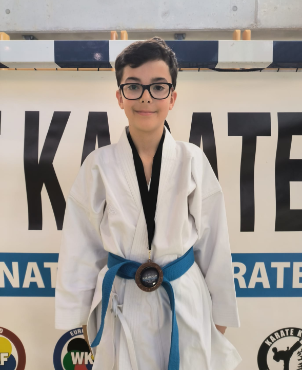 Uspješni nastupi članova KK Šibenik i KK Šibenik 1066 u katama na Split karate kupu
