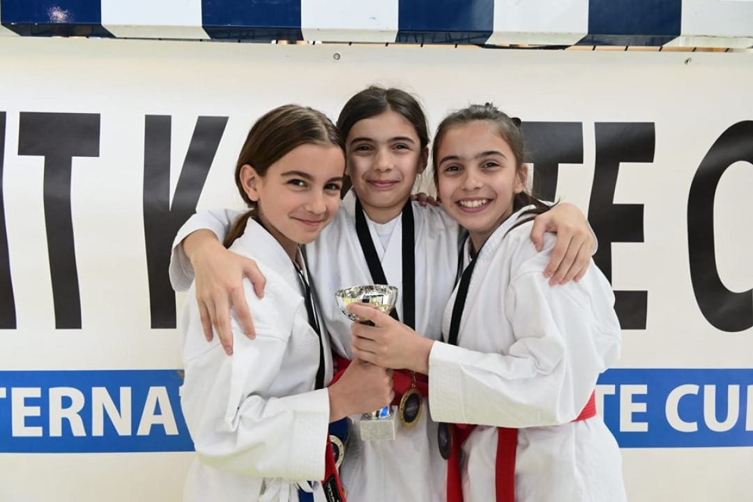 Nova vikend akcija Karate kluba 'Pirovac' u Splitu: Osvojili šest medalja
