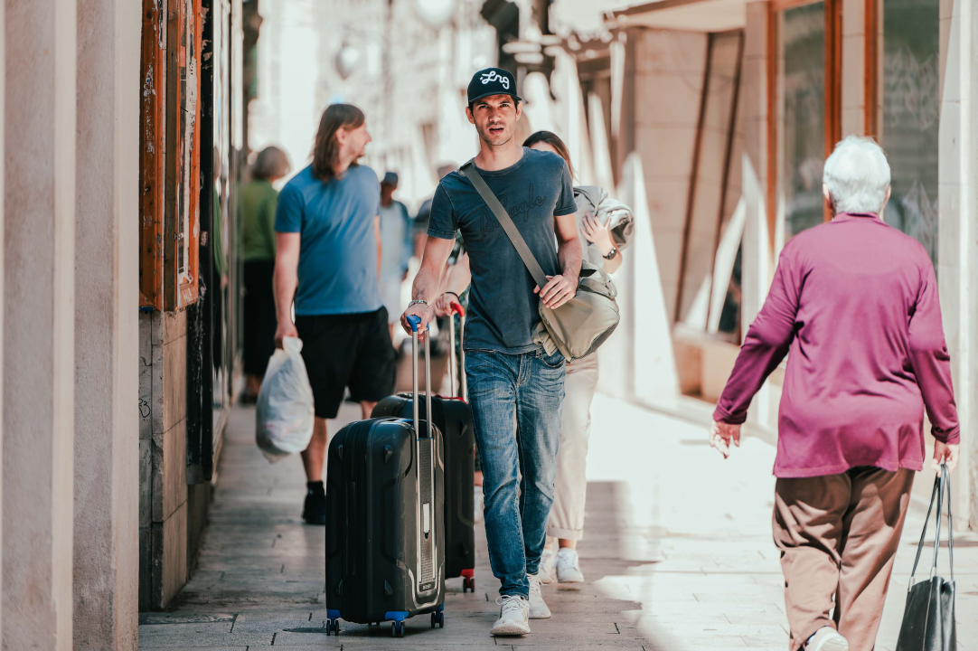 FOTO Đir po gradu, ponedjeljak 22. svibnja