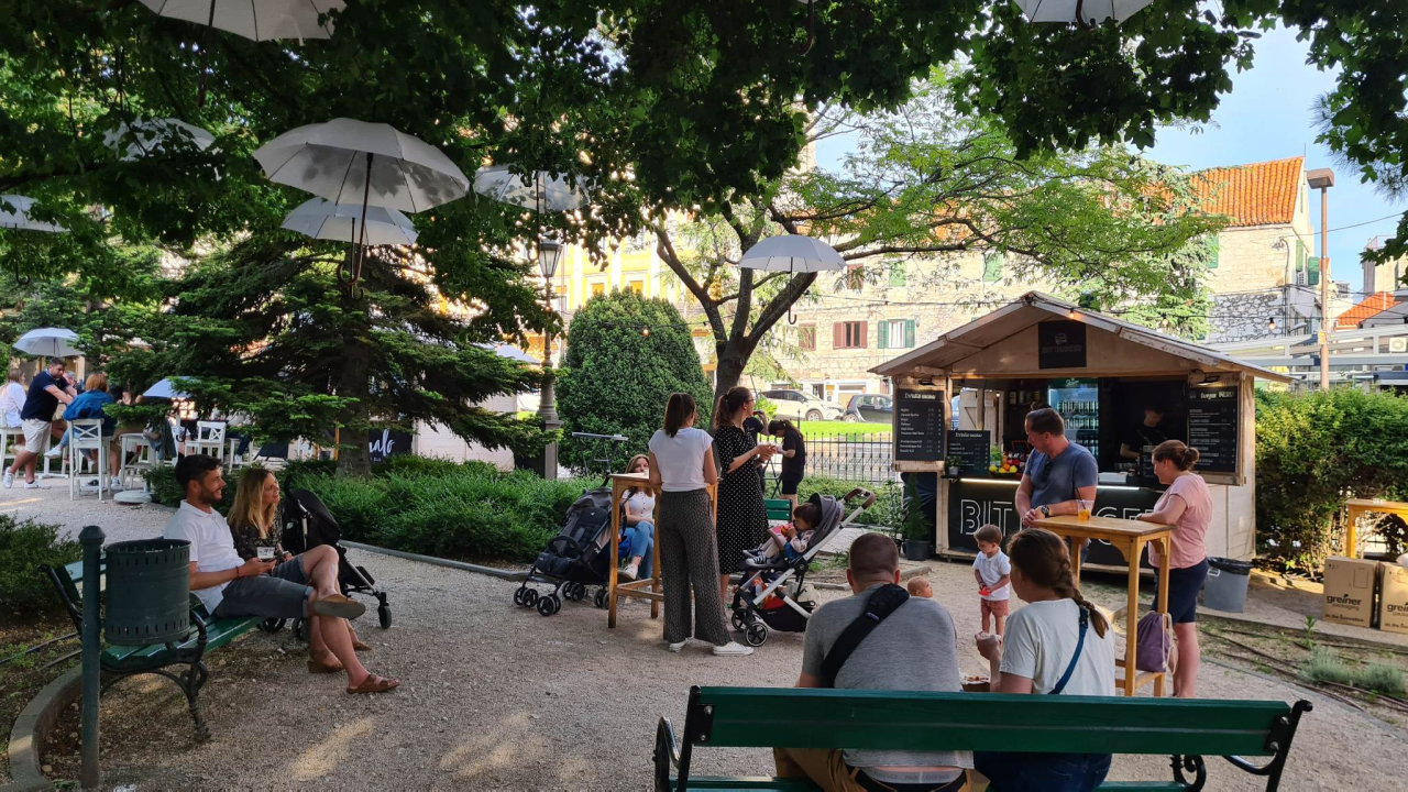 Započeo 3. Šibenik Spring Festival: Sljedećih pet dana uživajte u proljetnoj 'adventuri' u najljepšem šibenskom parku 