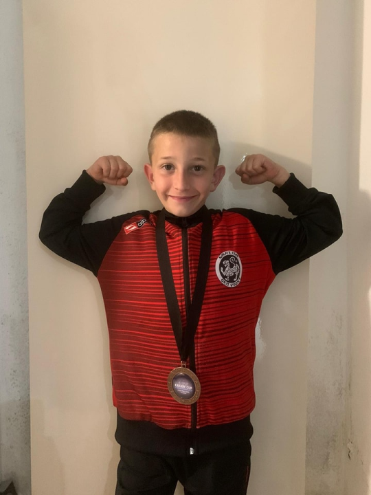 KK Okit opet najbolji: Iz Splita se vratili sa 42 medalje i peharom za najbolji klub turnira  